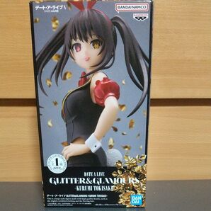 デート・ア・ライブ 時崎狂三 フィギュア GLITTER&GLAMOURS