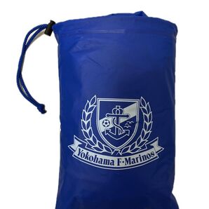横浜F・マリノスYokohama F Marinos ポンチョ レインコート 2024モデル