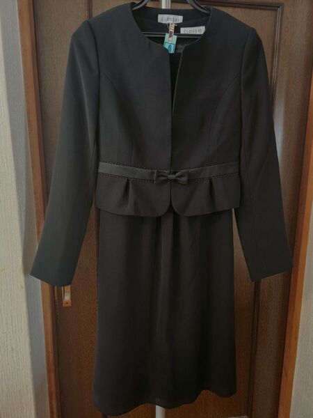CLOSSHI ブラックフォーマル 礼服 喪服 セットアップ 7号