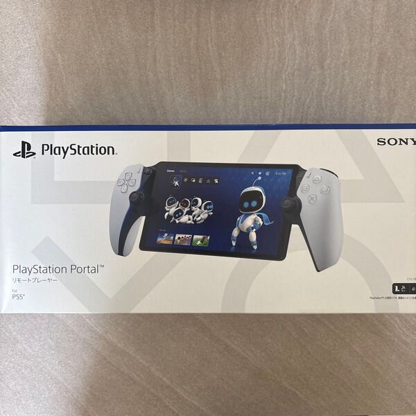 CFIJ-18000 PlayStation Portal リモートプレーヤー For PS5 / プレイステーション ポータル