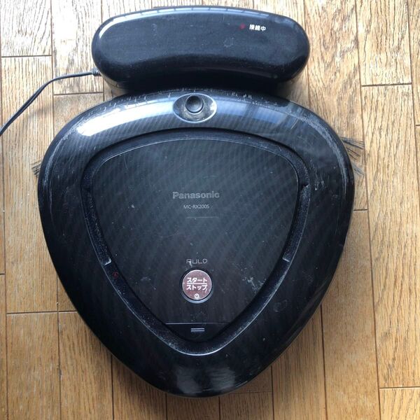 Panasonic RULO MC-RX200S ロボット掃除機
