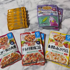 9ヶ月からの離乳食