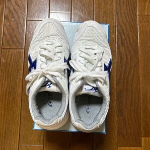 体育館シューズ23.0EE