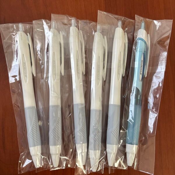 ジェットストリーム ボールペン 6本セット 未使用