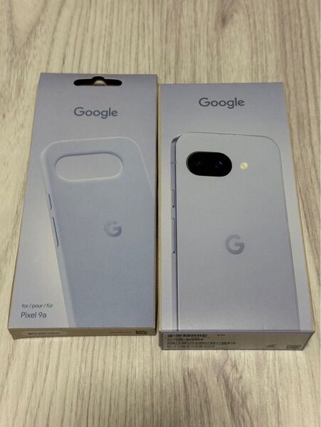 Pixel 9a Iris 128GB 美品 おまけ多数付き