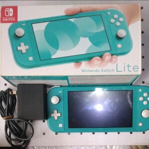 Nintendo Switch Lite ターコイズ