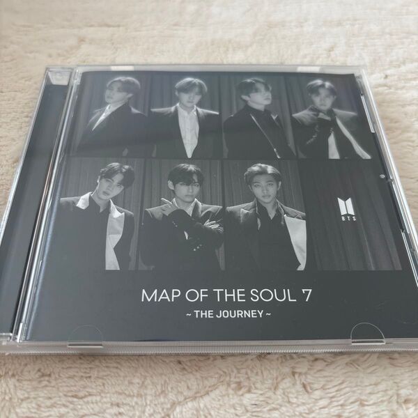 BTS MAP OF THE SOUL 7 ~THE JOURNEY~ CD