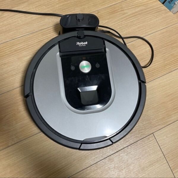 iRobot ルンバ960 Roomba ロボット掃除機 アイロボット ルンバ 掃除機 ロボット 家電