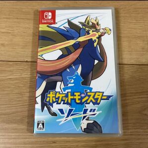 Switch ポケットモンスター ソード