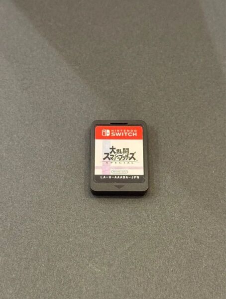 Nintendo Switch 大乱闘スマッシュブラザーズ SPECIAL ソフトのみ ソフトのみ