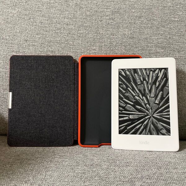 Amazon Kindle Paperwhite 第7世代 使用可能容量27.56GB 広告あり 電子書籍リーダー ホワイト