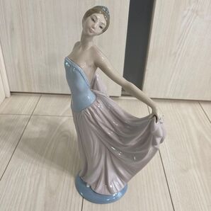 LLADRO リヤドロ フィギュリン 踊る少女 置物 オブジェ