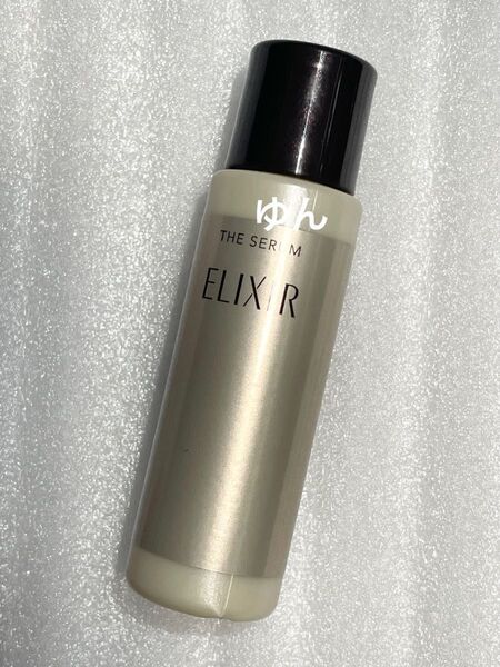 新品 ELIXIR 資生堂 エリクシール ザ セラム aa 美容液 5ml トライアル