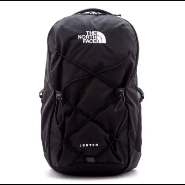 THE NORTH FACE ノースフェイス バックパック リュックサック ブラック 黒 JESTER