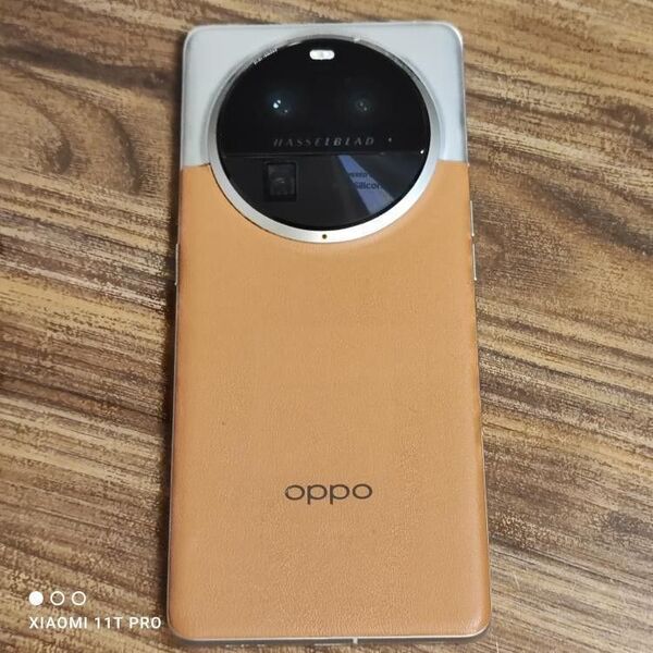 OPPO find x6 pro 256GB 【動作品】レザー