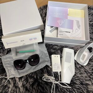 サファイア冷感脱毛器【家庭用脱毛器】