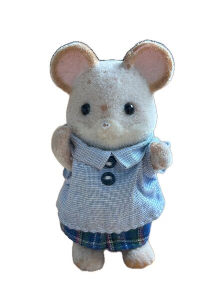 シルバニアファミリー ネズミの男の子