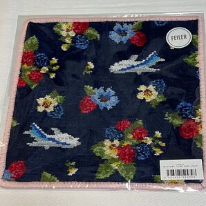FEILER フェイラー ANA限定 ハンカチ ピンク 新品未開封