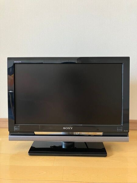 SONY BRAVIA 小型液晶テレビKDL-20J1 ジャンク品