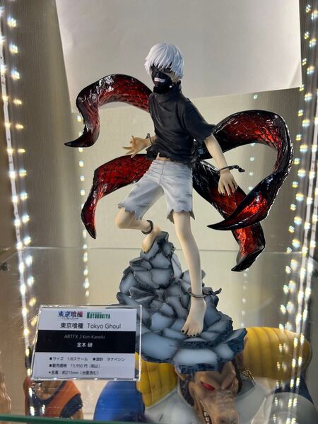 東京喰種 金木研 AWAKENED REPAINT ver. フィギュア