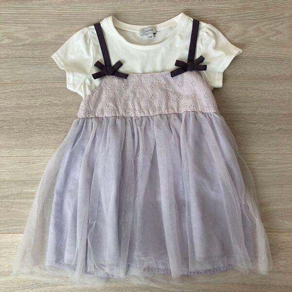anyFAM 女の子トップス 半袖 シャツ Tシャツ 120サイズ