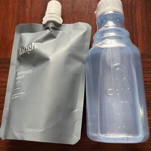 ラフドットデリケートゾーンと膣洗浄液
