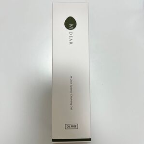 エムディア スピーディクレンジングジェル 1本