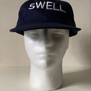 SWELL 6 PANELS CAP