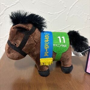 サラブレッドコレクション マスコットボールチェーン29 ヤマニンウルス