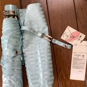 ニナリッチ 折りたたみ雨傘 新品未使用 オーロラ