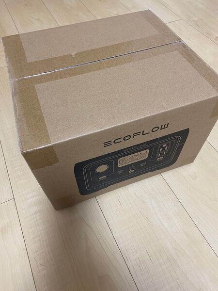 ポータブル電源 ECOFLOW RIVER2
