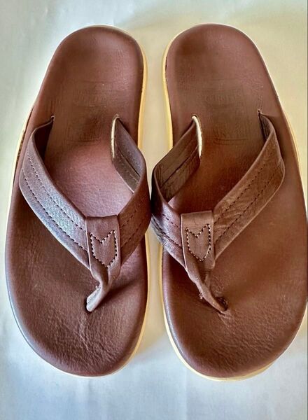 ISLAND SLIPPER /ISLAND PRO /US7/25cm焦げ茶色