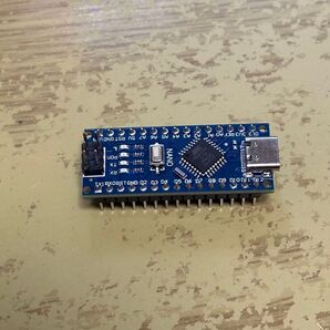 Arduino Nano 3.0 TYPE CコネクタATmega328P ケーブル付き