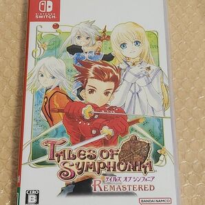 Nintendo Switch テイルズ オブ シンフォニア