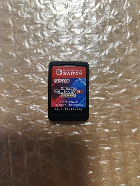 Nintendo Switch プロ野球スピリッツ2021