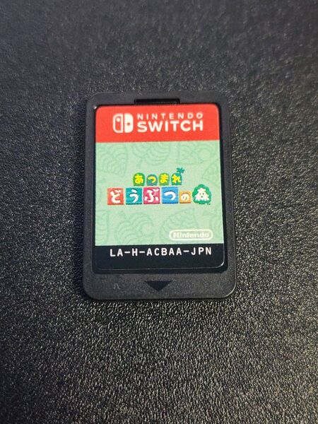 Nintendo Switch あつまれどうぶつの森