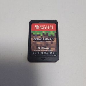 Nintendo Switch マインクラフト MINECRAFT