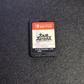 Nintendo Switch 大乱闘スマッシュブラザーズ SPECIAL スマブラ