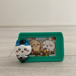 ハチワレフォトフレーム ハッピーセットちいかわ