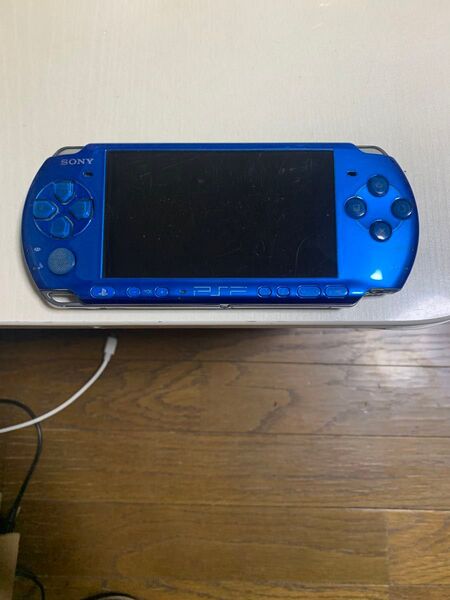 ソニー PSP PSP-3000 ジャンク
