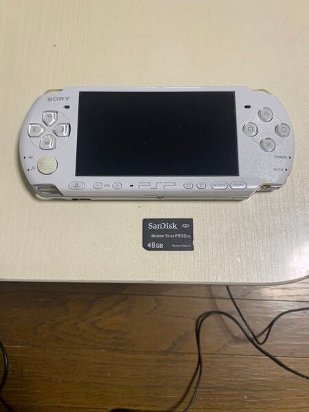 ソニー PSP PSP-3000
