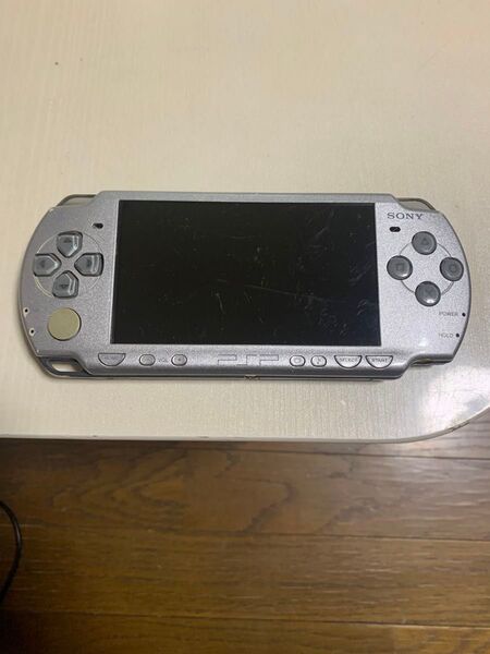 ソニー PSP PSP-2000 クライシスコアファイナルファンタジー ジャンク
