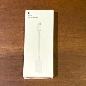 Apple USB-C to USB Adapter
