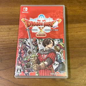 【Switch】 ドラゴンクエストX 目覚めし五つの種族 オフライン
