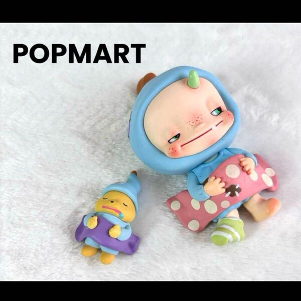 POPMART POLAR "HELLO POLAR”シリーズ1 Somezzz... ポップマート ポーラー フィギュア