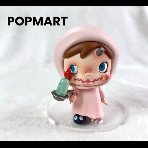 POPMART POLAR "HELLO POLAR”シリーズ1 Who's there? ポップマート ポーラー フィギュア