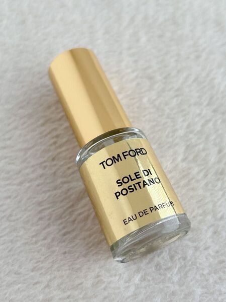 TOM FORD トムフォードSole di Positano E DPソーレ ディ ポジターノ オードパルファム