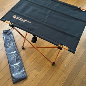 ウルトラライトテーブル ドッペルギャンガー 軽量コンパクト