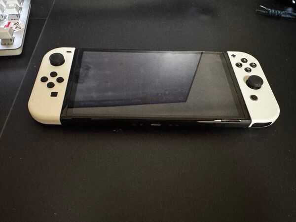 Nintendo Switch 有機ELモデル ホワイト