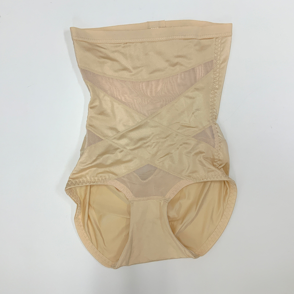 【開封済新品】レディス/補正ショーツ/M/ベージュ/Lu202_BQ056